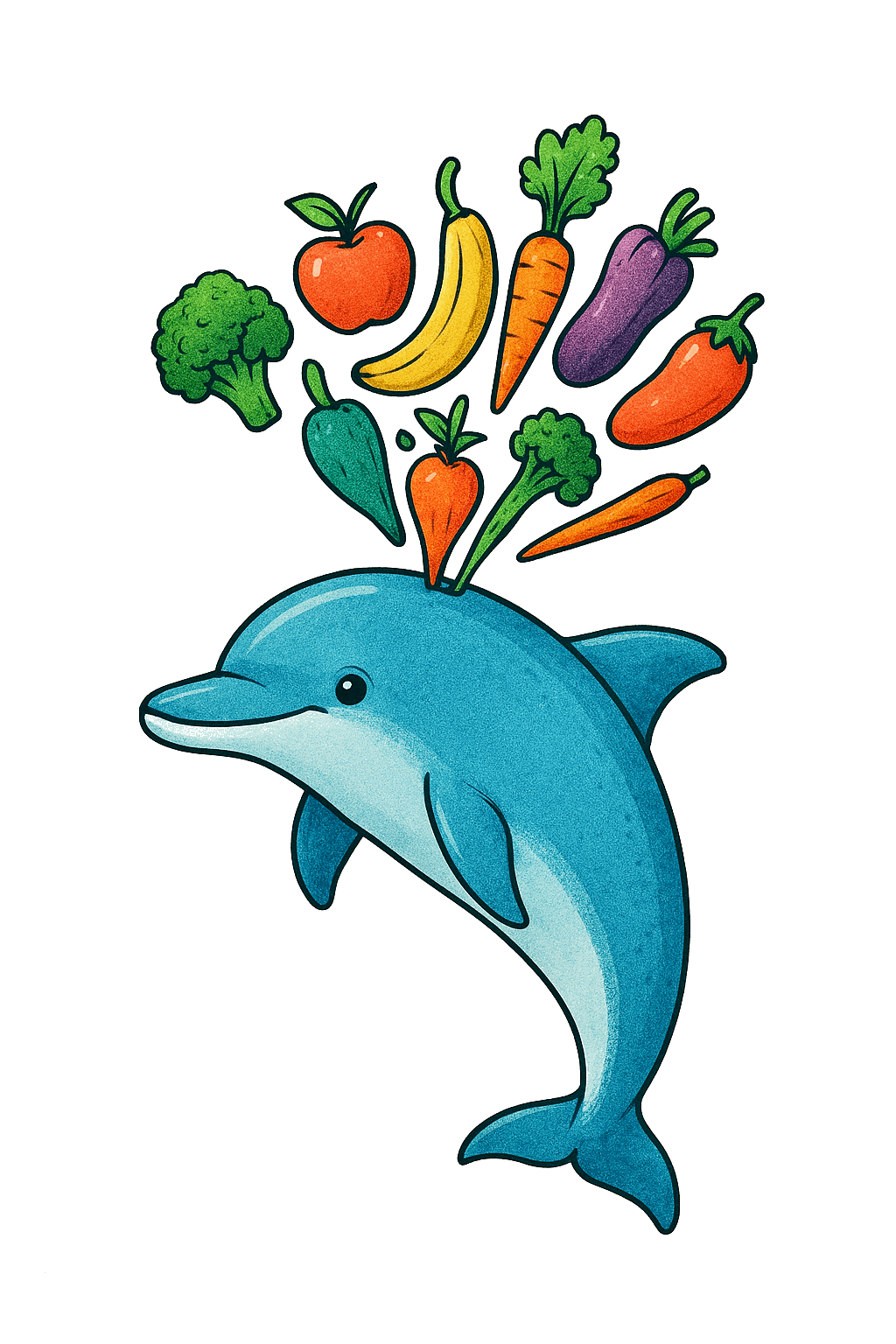 Dolphin Health logo